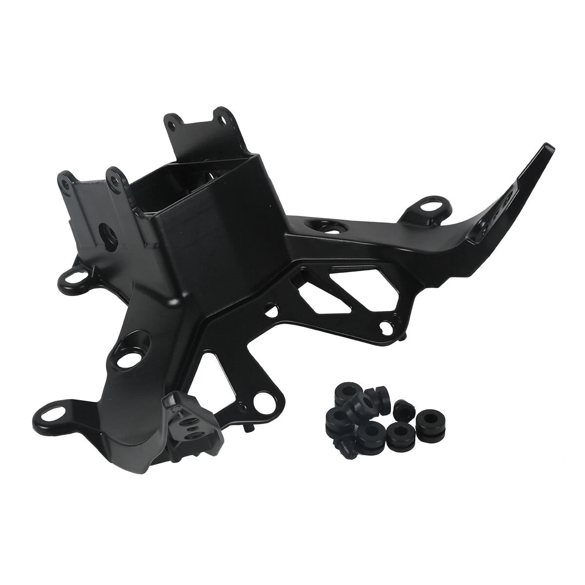 Front Upper Headlight Fairing Stay Bracket for BMW S1000RR (2009–2018)