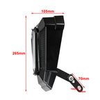 Motorcycle Universal Handguard Shield Deflector for BMW, Honda, Harley
