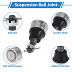 2 x Front Lower Ball Joints for Honda Element (2003-2011)
