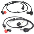 Hella ABS Sensor Kit for Audi A6 Quattro (2012–2018) - Front Left & Right