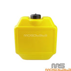 3 Gallon Front Fork Auxiliary Fuel Tank for Suzuki DR125 RM80 RMZ250