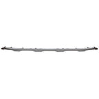 Replacement Silver Painted Polypropylene Front Lower Valance Panel