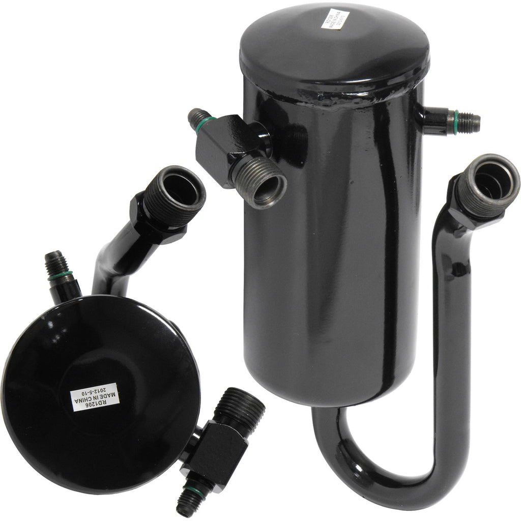 AC Compressor Kit Replacement for Mitsubishi Pajero (2000-2006)