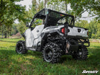 Heavy Duty Nerf Bars for Polaris General 1000 (2016–2023) - Black