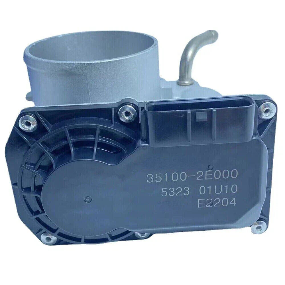 Throttle Body for Hyundai Ix35, Elantra, Tucson, Kia Soul 1.8L, 2.0L (2010-2015)