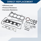 Cylinder Head Gasket Kit No. 06110RAFQ01 for Honda K24A4-CM5 (2002–2006)