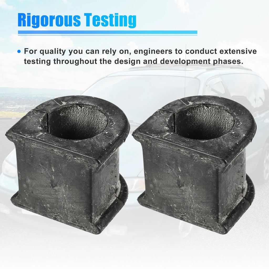 2pcs Suspension Stabilizer Bar Bushings No. 4881560070 for Toyota Land Cruiser 