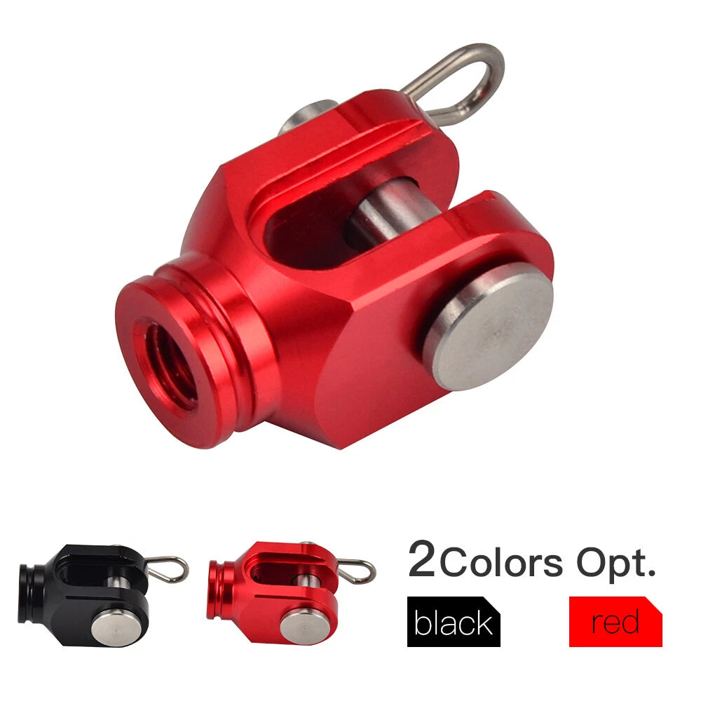 Rear Brake Pedal Clevis for Honda CB250F CB300F CB400SF CB500X CB500F (2014–2023)