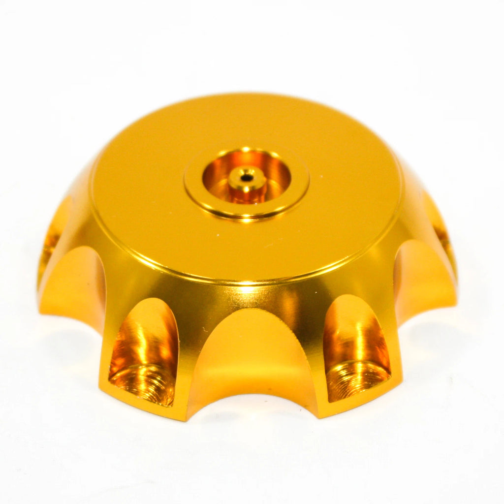 Alloy Gas Fuel Petrol Tank Cap + Breather for 110cc 125cc PIT Trail Dirt Bike