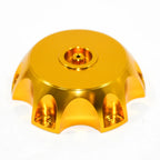 Alloy Gas Fuel Petrol Tank Cap + Breather for 110cc 125cc PIT Trail Dirt Bike