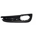 Replacement Primed Passenger Side Fog Light Bezel for 2013-2014 Honda Civic