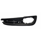 Replacement Primed Passenger Side Fog Light Bezel for 2013-2014 Honda Civic
