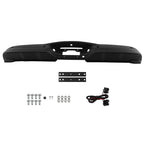 Black Rear Bumper for Ford F-250/F-350 Super Duty (1999–2007) Steel