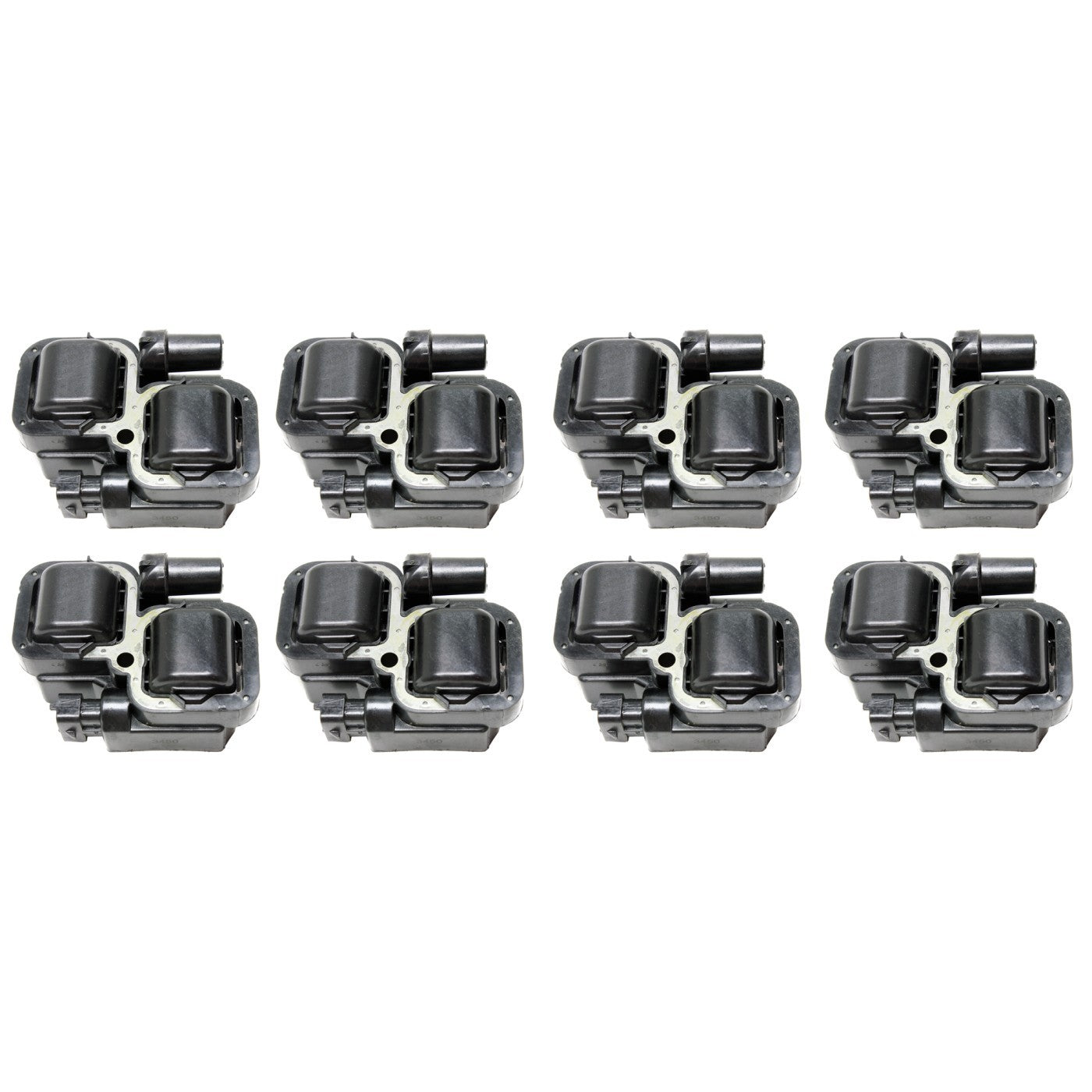 Ignition Coils Set of 8 for MB Mercedes G Class SLK SL ML R E S CL C CLK CLS