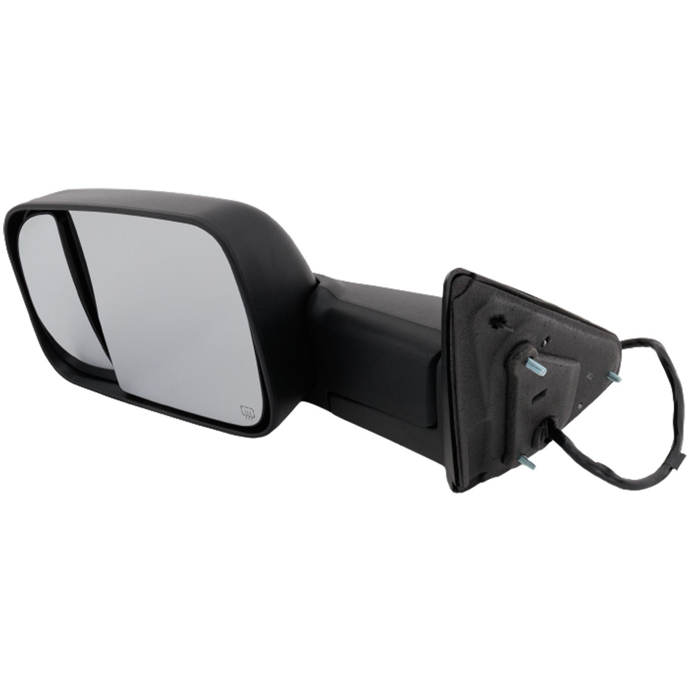 Towing Mirror for Ram 2500 (2019–2021) LH Power Heated with Turn Signal