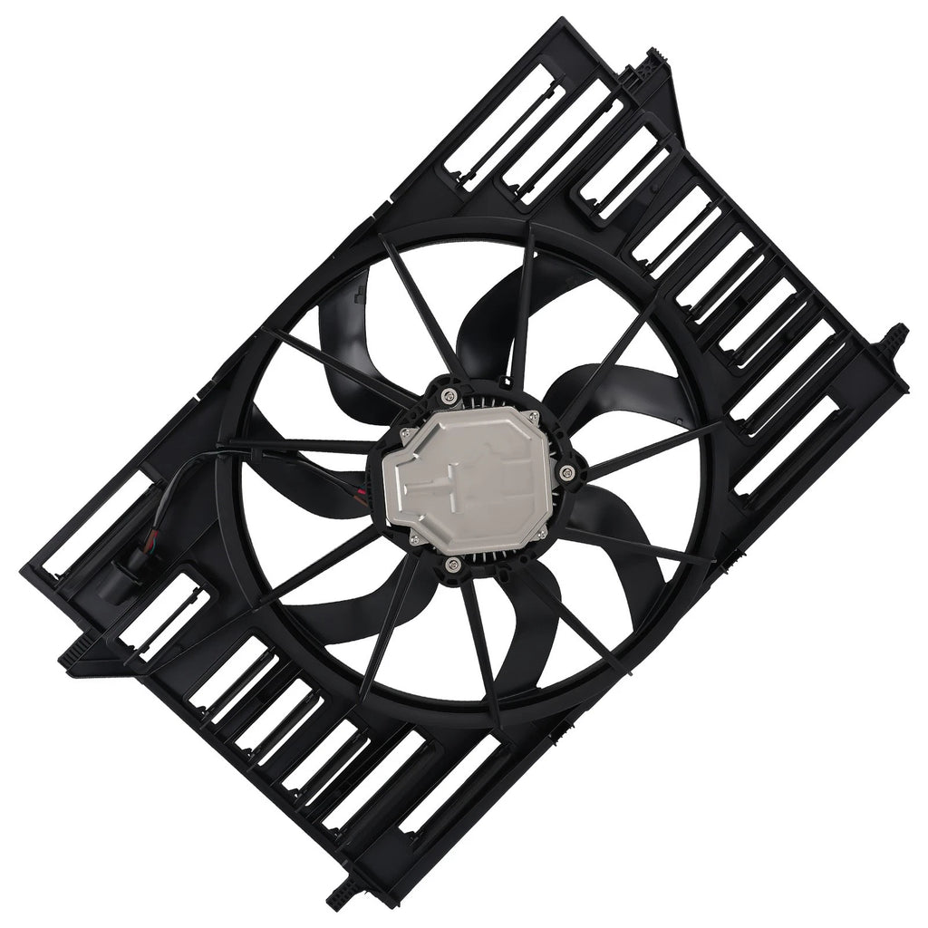 Cooling Fan Assembly for Audi A4/A6 Quattro/A7 Sportback (2017–2021) 8W0959455T