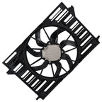 Cooling Fan Assembly for Audi A4/A6 Quattro/A7 Sportback (2017–2021) 8W0959455T