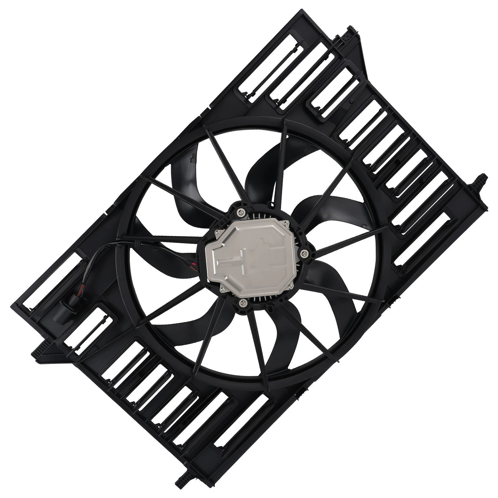 Cooling Fan Assembly for Audi A4/A6 Quattro/A7 Sportback (2017–2021) 8W0959455T