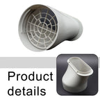 15cm Connector for Portable AC Exhaust Pipe