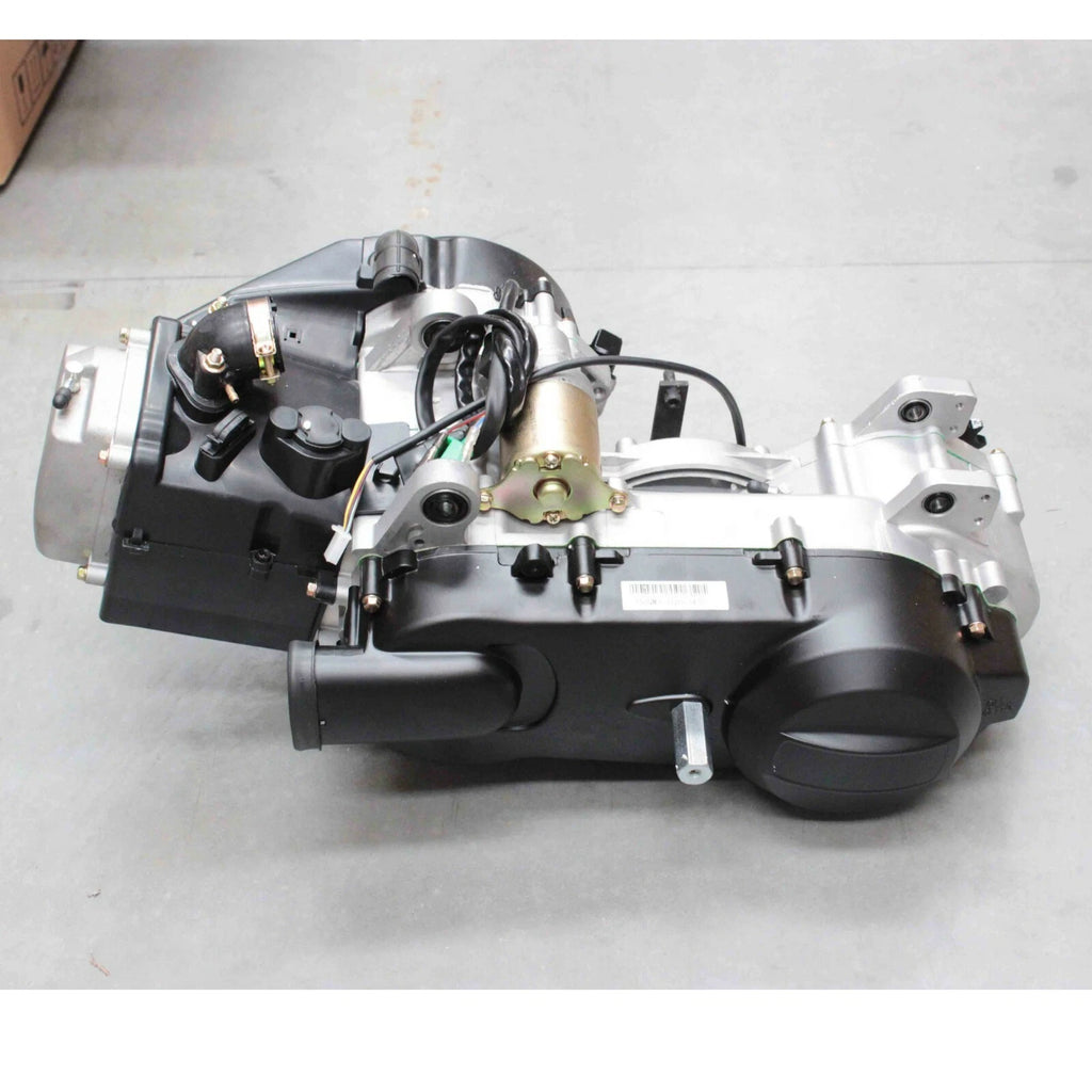 150cc GY6 Engine with Internal Reverse for Go Kart Dune Buggy