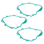 3X Left Engine Stator Cover Gasket for Honda CBR900RR CBR929RR CBR954RR (2000–2003)