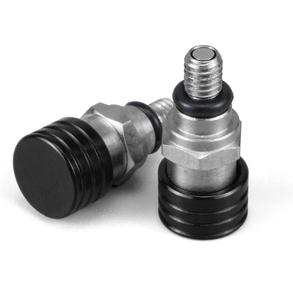 M4x0.7 Fork Air Bleeder Valves for KTM 50-530 SX SXF XC XCF XCW MXC EXC (2003–2023)
