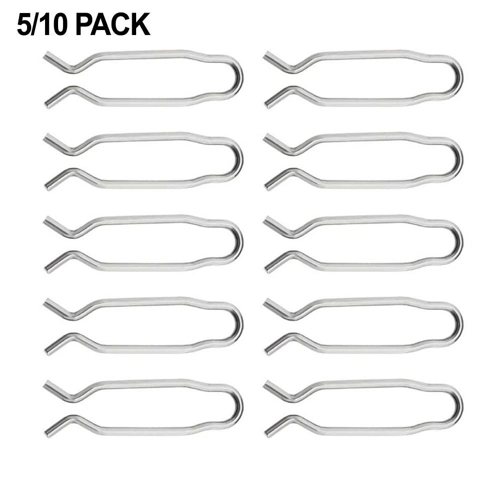 Spring Clamp 304 Stainless Steel for Karcher K3 K4 K5 K6 K7 (50372210)