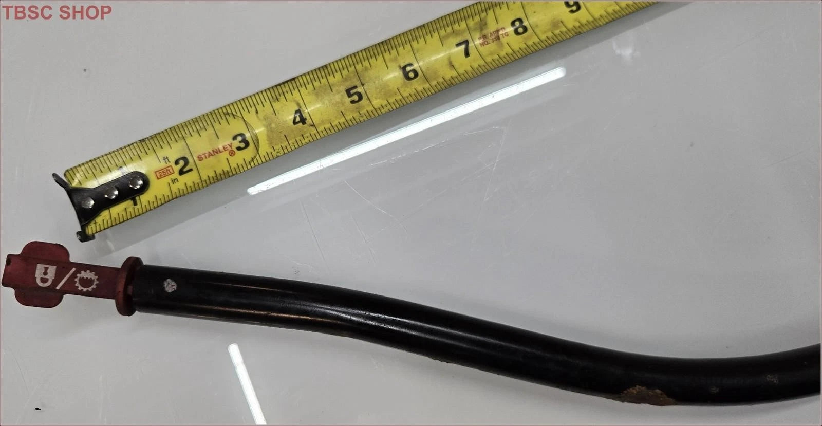 Transmission Oil Dipstick w/ Tube for Cadillac Chevy GMC Silverado (2006–2013) 15791230