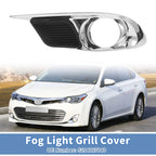 1 Pc Fog Light Grill for Toyota Avalon (2011–2012) No. 5204007040