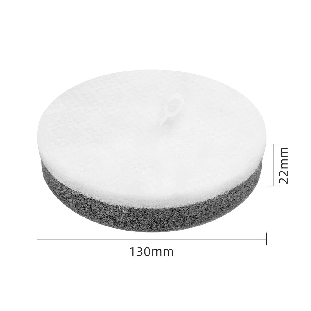 Replacement Base Foam Filter for ECOVACS X11 X12 (2021–2023)