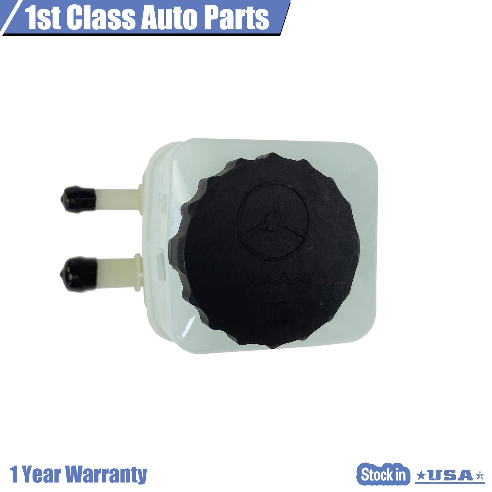 Power Steering Fluid Reservoir Tank for Chevy Pontiac GTO G8 (2004–2009)
