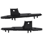 Set of 2 Lower Bumper Brackets for BMW X4 (2019-2024)
