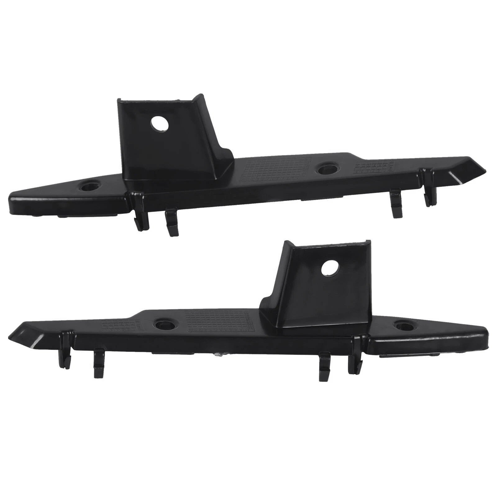 Set of 2 Lower Bumper Brackets for BMW X4 (2019-2024)