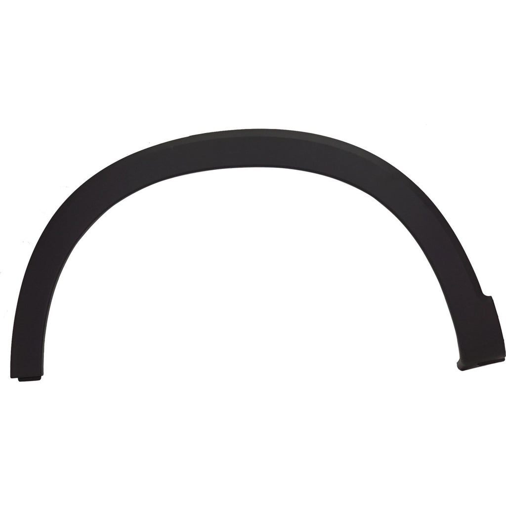 Fender Trim Set for Honda HR-V (2019–2022) Rear Driver & Passenger Side