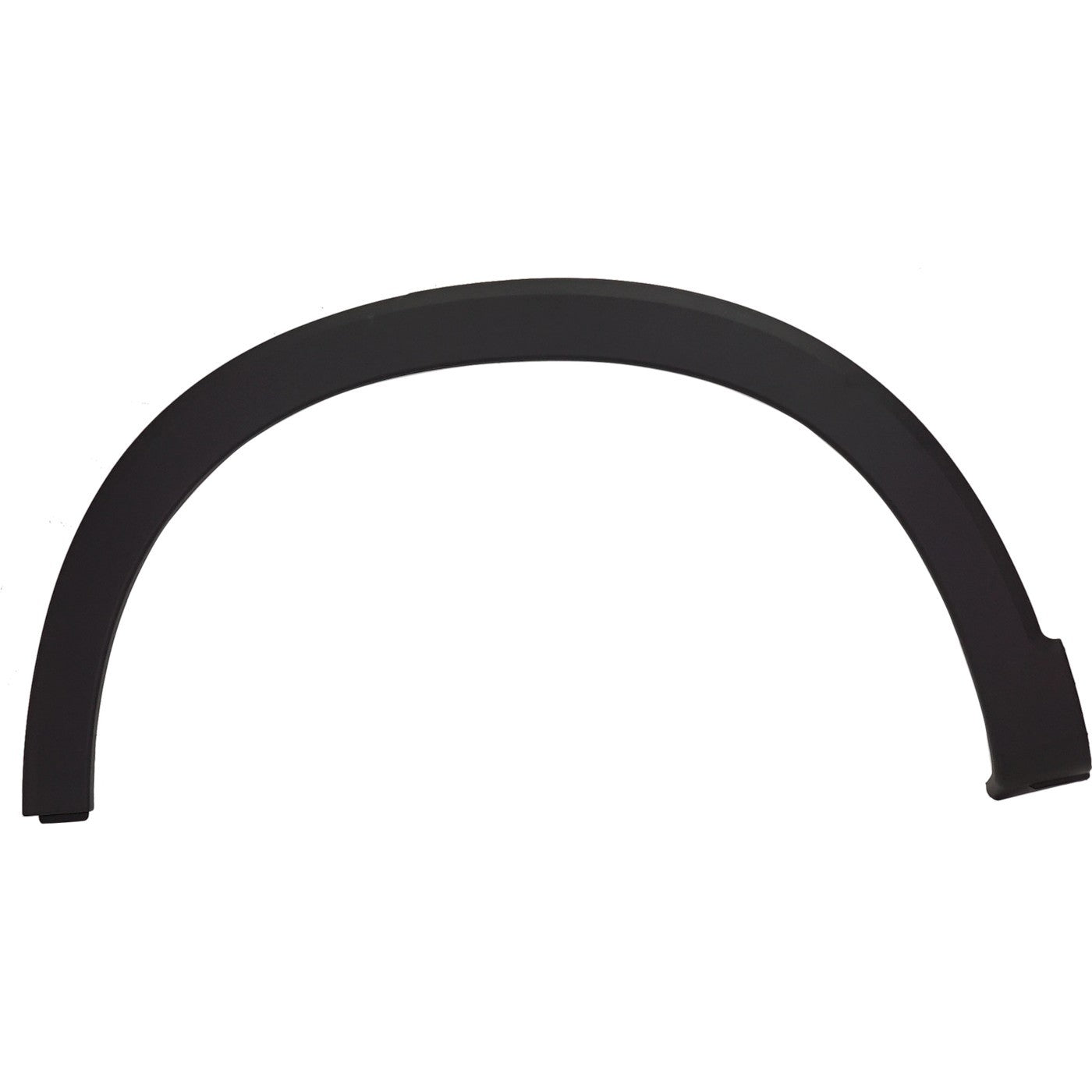 Fender Trim Set for Honda HR-V (2019–2022) Rear Driver & Passenger Side