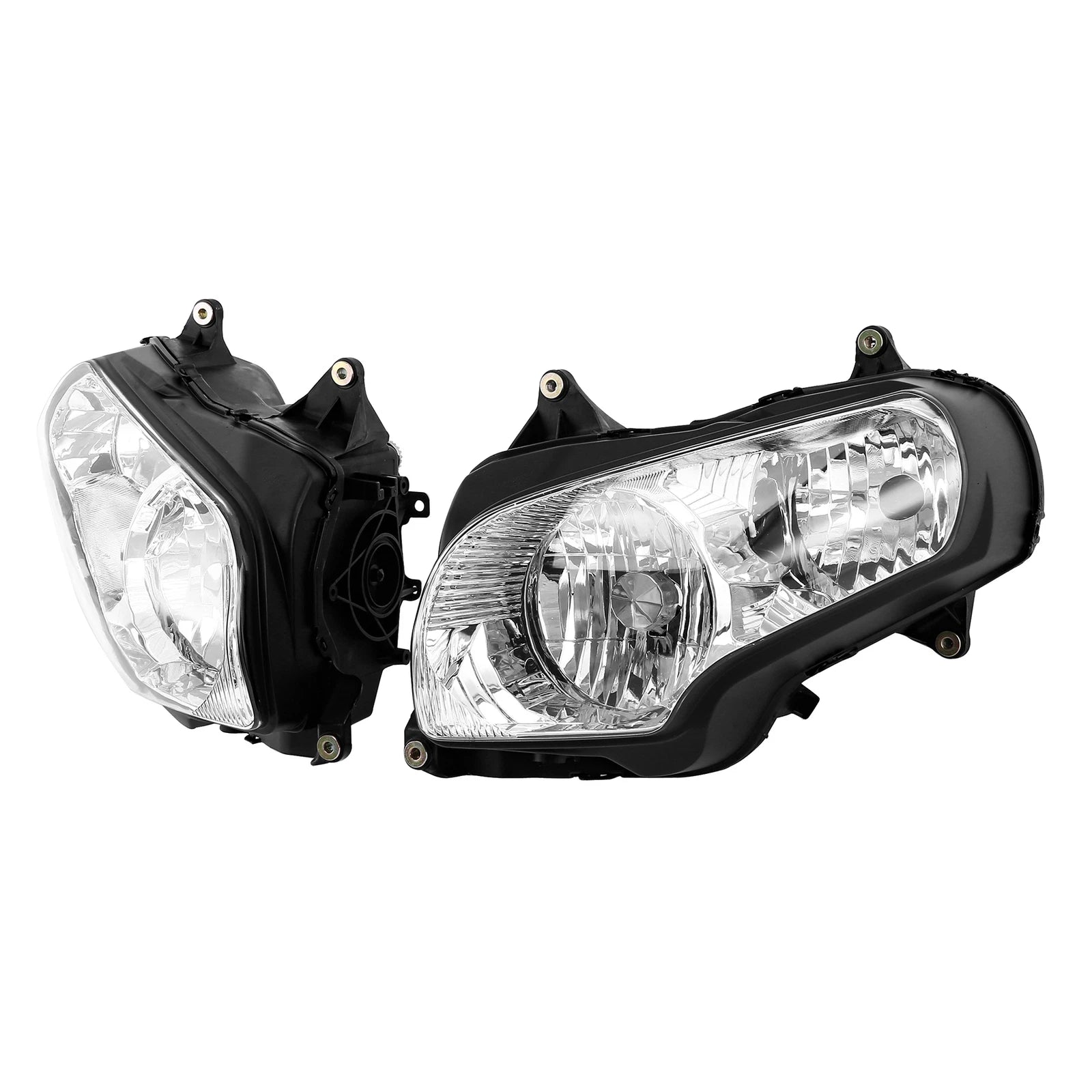 Front Headlight Assembly for Honda Goldwing GL1800 (2001–2011) Black