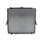Radiator for Nissan Navara D40 R51 Turbo Diesel (2005–Present)