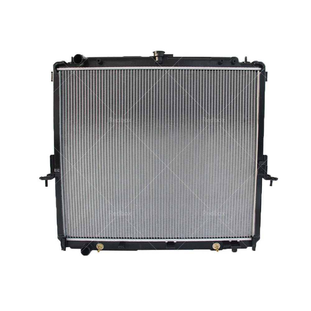 Radiator for Nissan Navara D40 R51 Turbo Diesel (2005–Present)