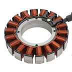 3-Phase Stator 29900029 for Harley Touring CVO Limited Road Glide Street Glide (2014–2016)