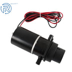 Electric Toilet Motor Pump Assembly for Jabsco 37010-Series