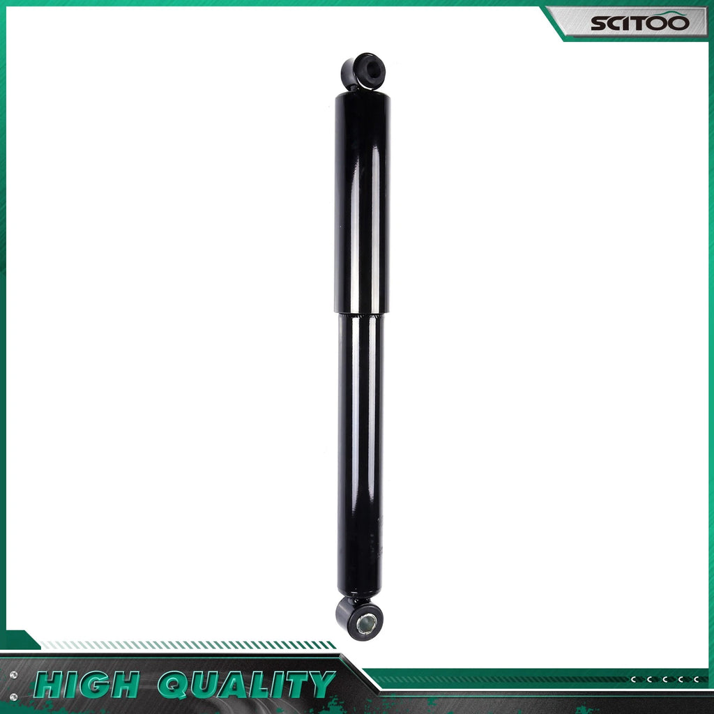 Front and Rear Shocks & Struts for Mitsubishi Montero Sport (2000–2004)