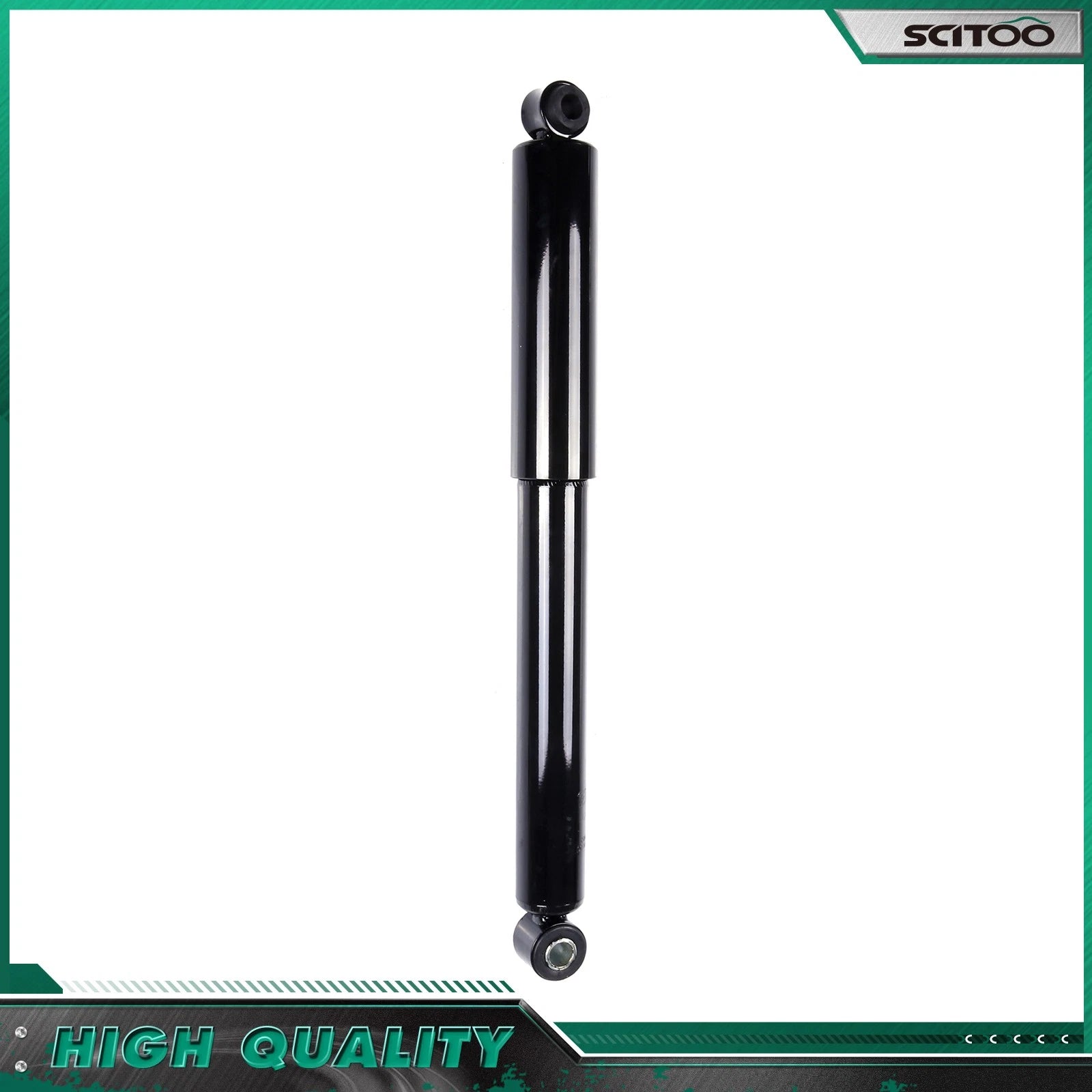 Front and Rear Shocks & Struts for Mitsubishi Montero Sport (2000–2004)