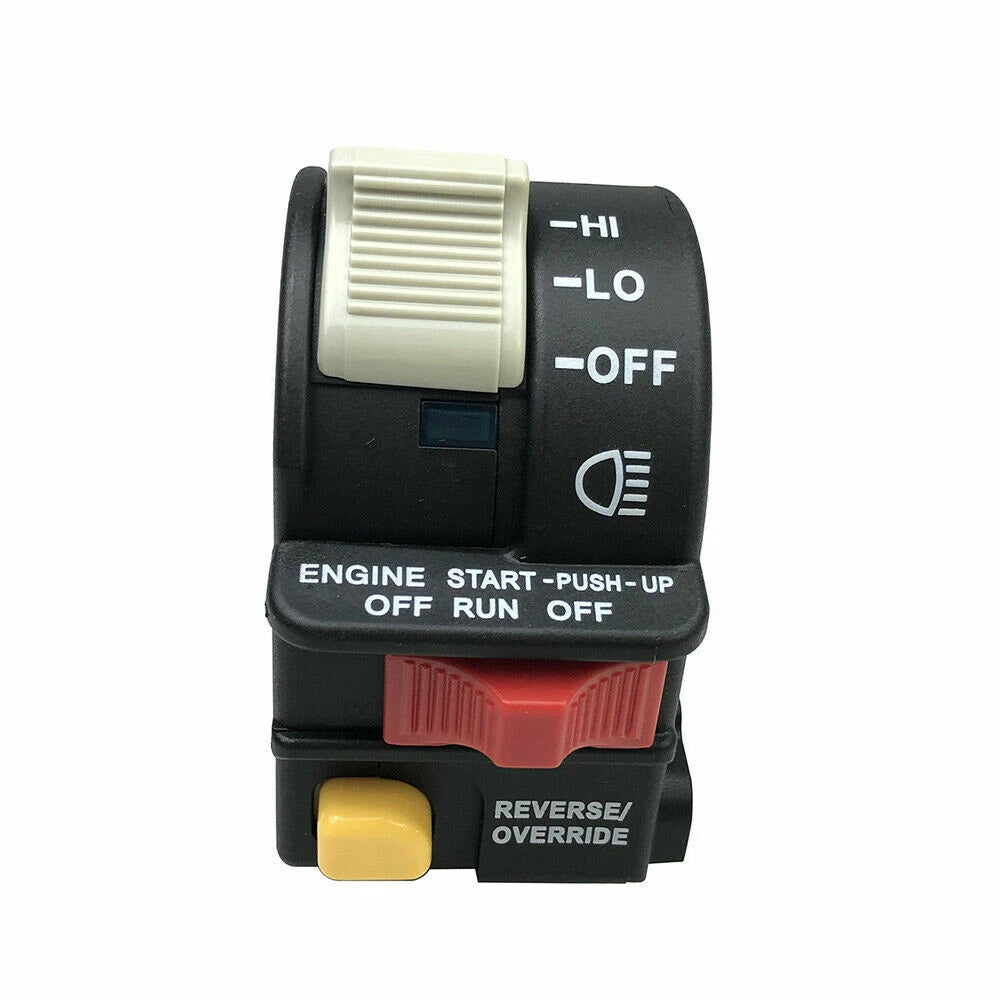 Left Handlebar Switch Assembly for Polaris Magnum Sportsman Scrambler (4010262)