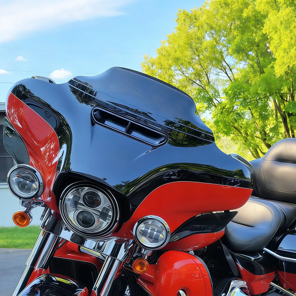 Windshield for Harley Touring Electra Street Glide (1996–2013)