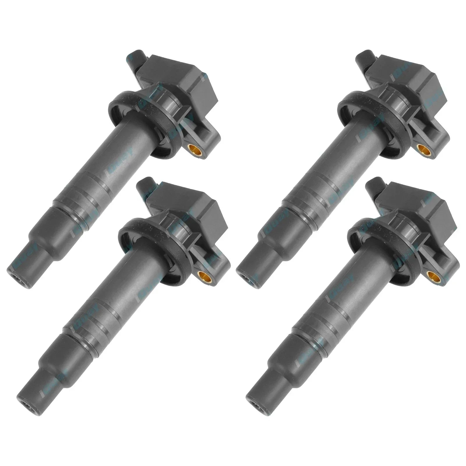 Ignition Coils Set of 4 for Toyota Caldina ST246 4cyl 2.0L 3S-GTE 2002-2004