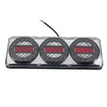 LED Indicator Tail Light for Universal Truck Trailer (No Specific Years)