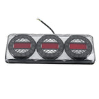 LED Indicator Tail Light for Universal Truck Trailer (No Specific Years)