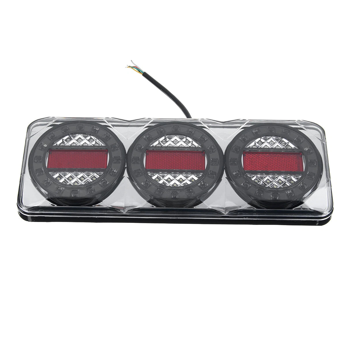 LED Indicator Tail Light for Universal Truck Trailer (No Specific Years)