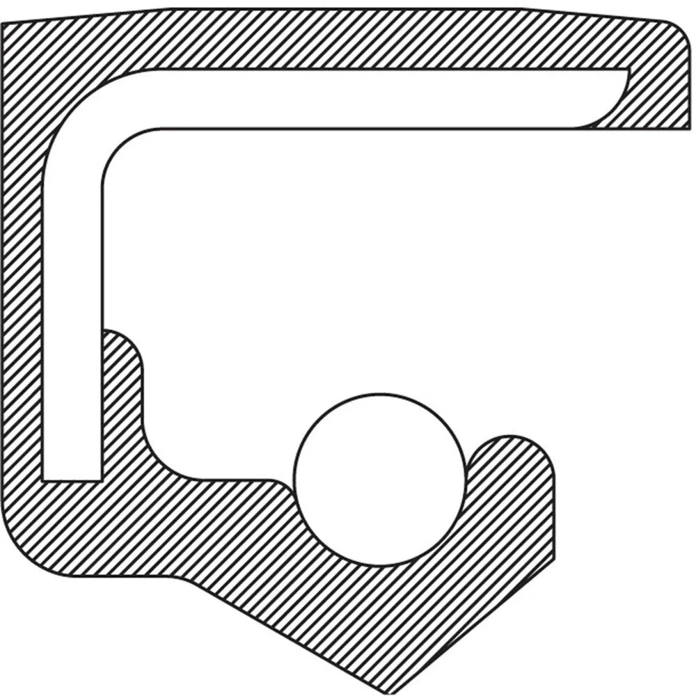 Transmission Oil Pump Seal for Chrysler (2011-2014)