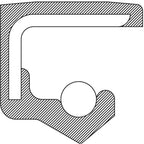 Transmission Oil Pump Seal for Chrysler (2011-2014)